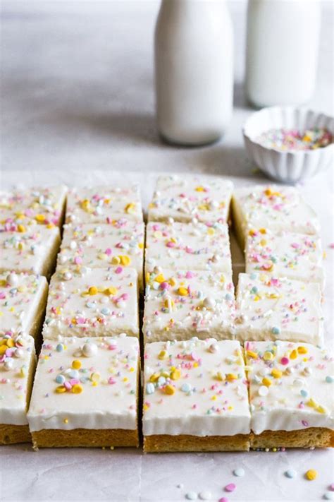 The Best Sugar Cookie Bars Browned Butter Blondie These Super Soft