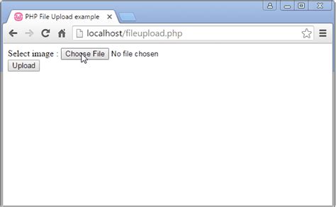Php File Upload Example Lasemhan