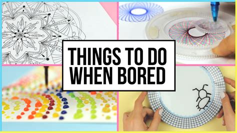 Oddly Satisfying Things To Do When You Are Bored At Home What To Do