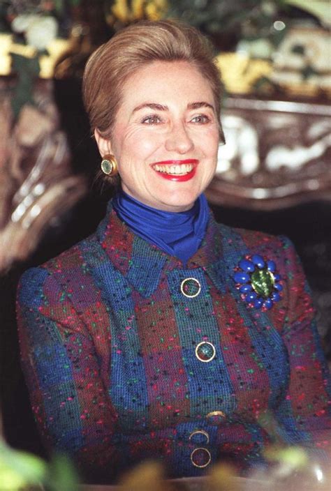 hillary clinton s style evolution a look at the presidental candidate s wardrobe throughout the