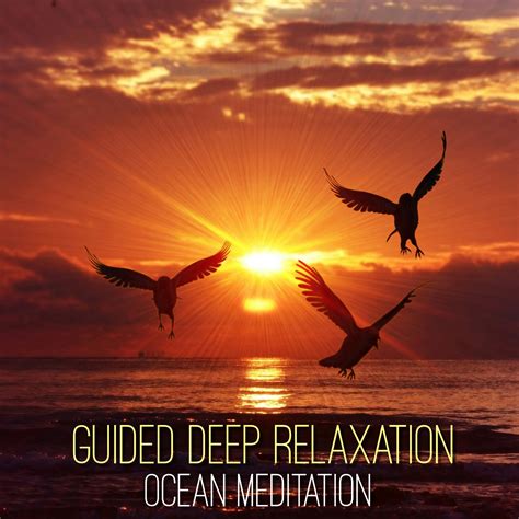 Guided Deep Relaxation - Ocean Meditation Mp3 Download | Music2relax.com