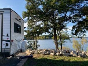 Old Highway Campground Table Rock Lake Missouri The Rv Atlas