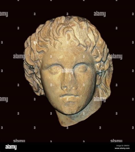 Alexander The Great Portrait Hi Res Stock Photography And Images Alamy