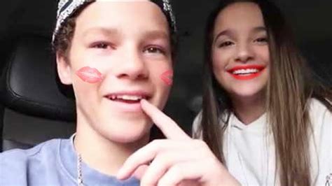 What Is Hannie Annie Leblanc And Hayden Summerall Youtube