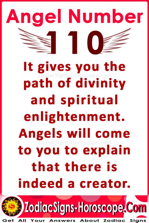 Angel Number 110 Meaning Reasons Why It Is Important To You