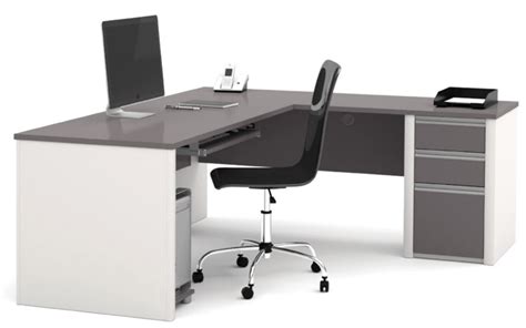 1 out of 5 stars with 1 reviews. Metal L Shaped Office Desks - Home Ideas