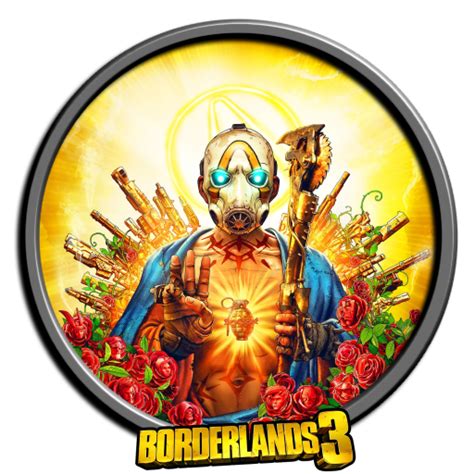 Borderlands 3 Icon By Cedry2kio On Deviantart