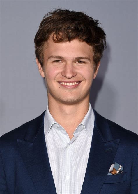 Pin For Later Its Down To These Actors To Play The New Han Solo Ansel Elgort Elgort Broke