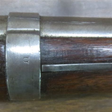 Civil War Confederate Richmond Armory Rifle Musket 1863 Battleground