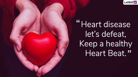 World Heart Day 2020 Quotes And Hd Images Healthy Heart Messages