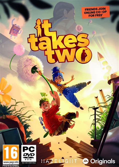 It Takes Two (PC) - Xzone.cz