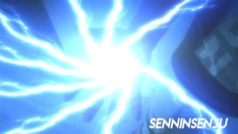 I Created Real Life Chidori Using Photoshop Please Rate 110 R