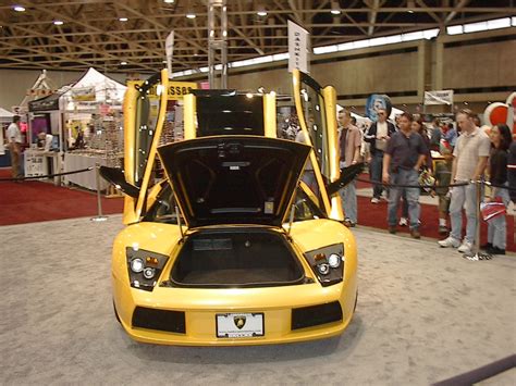 Doors Open Lamborghini Dallas Car Show 2003 Car Pictures By Carjunky