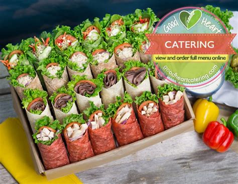 Wrap Platter Large Catering Catering Ideas Food Catering Platters