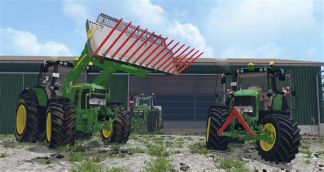 John Deere 7530 Premium V20 • Farming Simulator 19 17 22 Mods Fs19