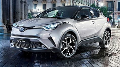 Olympic & paralympic committee pursuant to title 36 u.s. Toyota C-HR 2019 - Riyasewena Wiki Small SUV for the new ...