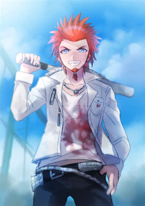 Tons of awesome leon kuwata wallpapers to download for free. Kuwata Leon - Danganronpa - Mobile Wallpaper #1820195 ...