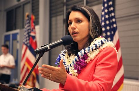 Tulsi Gabbard 2020 A Mirror Image Of Ron Paul 2008 Independent Voter News