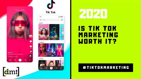 Is Tik Tok Marketing Worth It 3 Facts It Is Digital Marketing Trends