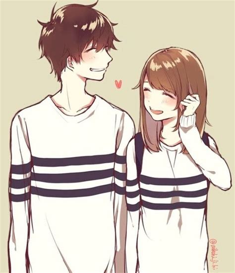 Pin De Maya Montiel En Love Couple Parejas De Anime Manga Parejas