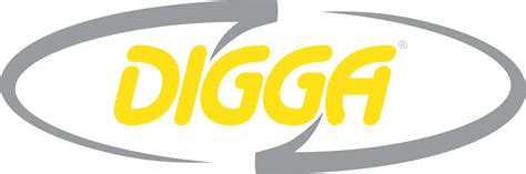 Digga Logo Mech N Air