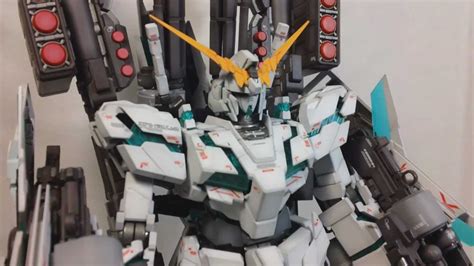 Comics Model Kits Sammeln And Seltenes Rx 0 Full Armor Unicorn Gundam Ver