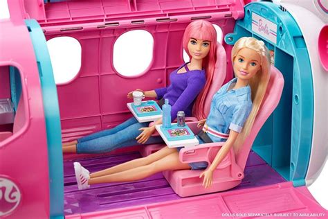 Mattel Samolot Barbie Gdg76 3 Barbie Lalki I Akcesoria Malako Pl