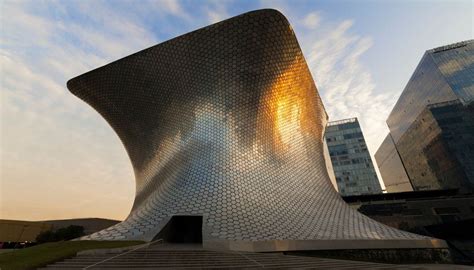 7 Maravillas De La Arquitectura Moderna En México Revista Vía México