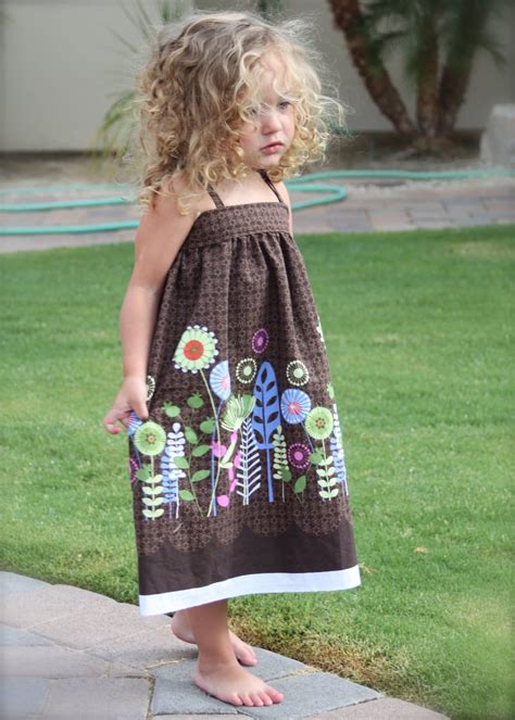 Adorable Diy Toddler Summer Sundress Diy And Crafts
