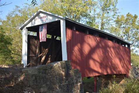 National Society For The Preservation Of Covered Bridges