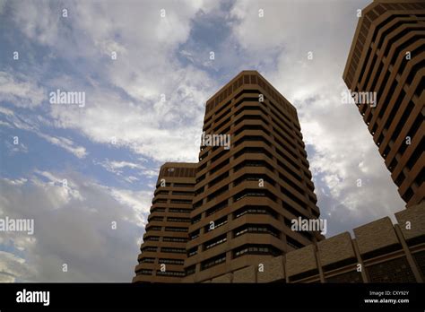 Tripoli Libya Skyscrapers Stock Photo Alamy