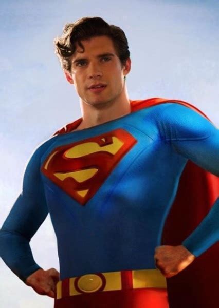 Fan Casting Wolfgang Novogratz As Superman In Casting James Gunns Superman Legacy On Mycast