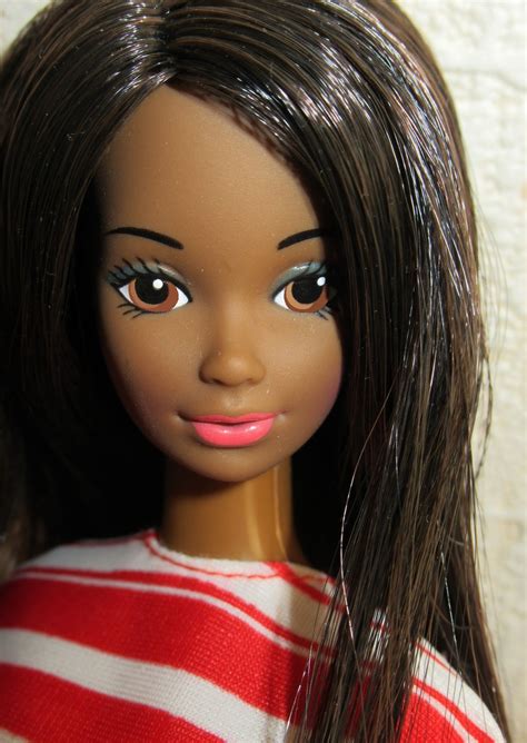 Pin By Olga Vasilevskay On Barbie Dolls Steffie Face Vintage Black Barbie Barbie Collection