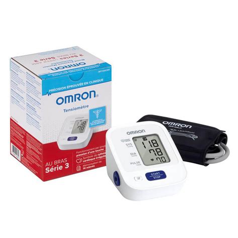 Blood Pressure Monitor 3 Series Omron