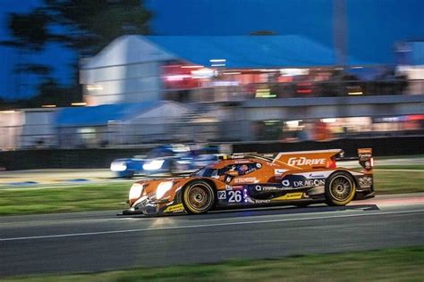 2018 24 Hours Of Le Mans Hour 12 Update 7 Toyota Leads At Midway