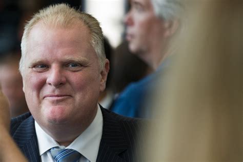 He was married to renata brejniak. Rob Ford, former Toronto mayor, dead after battle with cancer | The Star