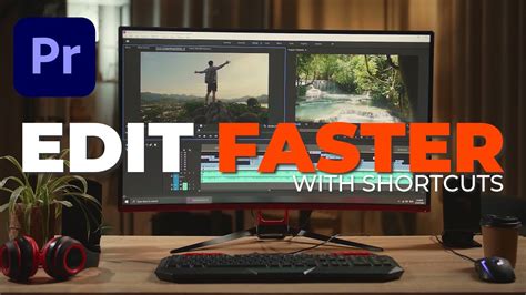 Edit Faster In Premiere With These Keyboard Shortcuts YouTube