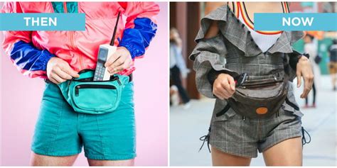 Fanny Pack Trend 90s Style Comeback