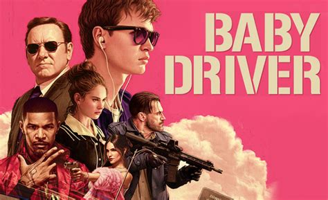 Baby is a young and partially hearing impaired getaway driver who can make any wild move while in motion with the right track playing. Movie Review: Baby Driver & Dunkirk | Destination KSA