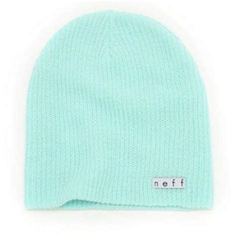 Light Blue Neff Beanie Brand New Never Worn Willing To Trade Comes