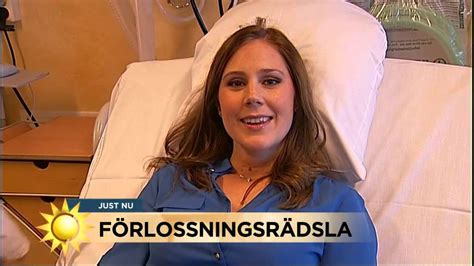 Programmet var vid starten 1992 det första dagliga morgonprogrammet i svensk tv. Maria blir kvitt sin förlossningsrädsla - Nyhetsmorgon ...
