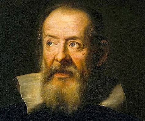 Biografia De Galileo Galilei