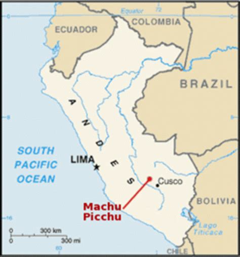 Cultura General En Minutos Diarios Machu Picchu La Joya Escondida