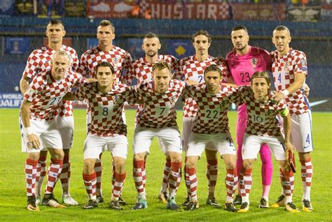 The croatia national football team represents croatia in international football. Nations League Team photos — Croatia national football team...