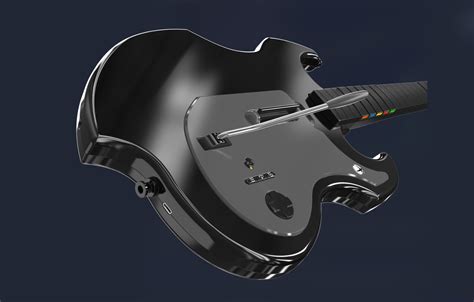 Беспроводная гитара Pdp Riffmaster анонсирована для Xbox и Playstation с поддержкой Rock Band 4