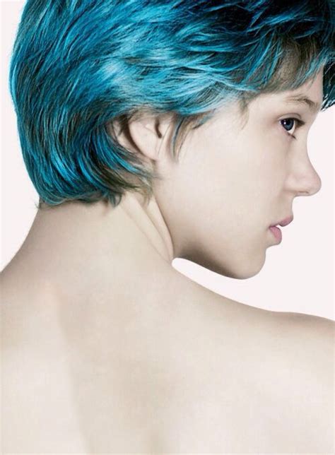 Léa Seydoux Blue Is The Warmest Colour Warm Colors Romantic Movies