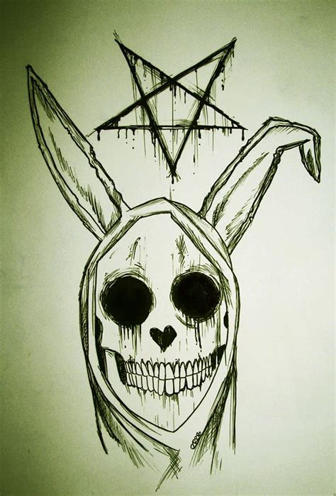 Pin By Elizabeth Pattison On Devils Scary Drawings Dark Art