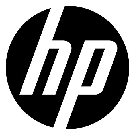 Hp Logo Transparent Backgrounds