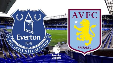 6:00pm, thursday 13th may 2021. Everton vs Aston Villa | Premier League 2019/2020 | 16 July 2020 | PES Gameplay - YouTube