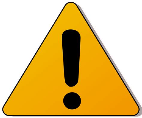 Caution Sign Png Image Hd Png All Png All